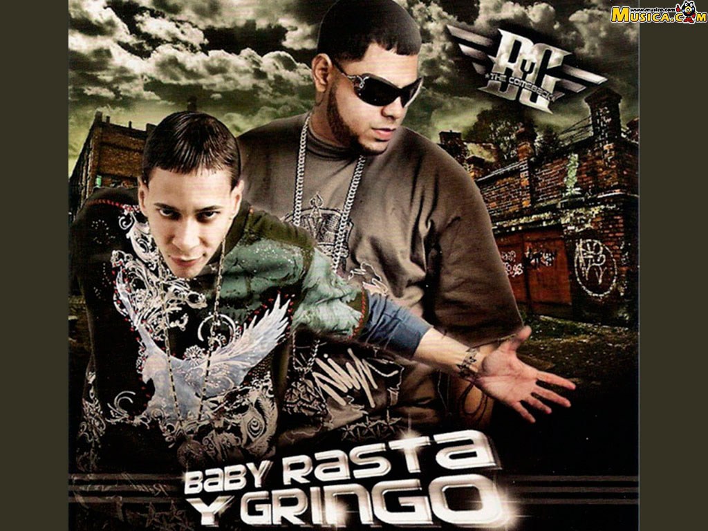 Fondo de pantalla de Baby Rasta & Gringo