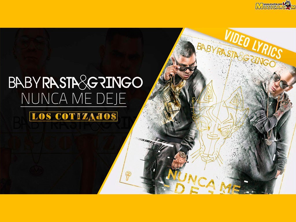 Fondo de pantalla de Baby Rasta & Gringo