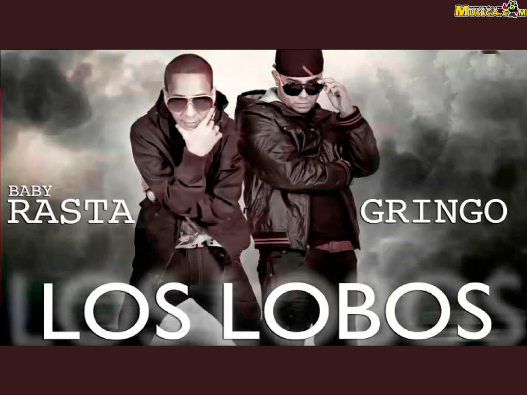 Fondo de pantalla de Baby Rasta & Gringo