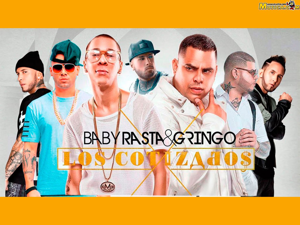 Fondo de pantalla de Baby Rasta & Gringo