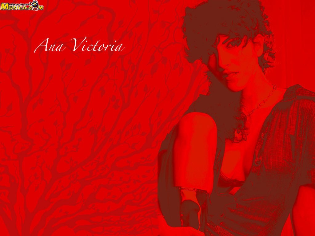 Fondo de pantalla de Ana Victoria