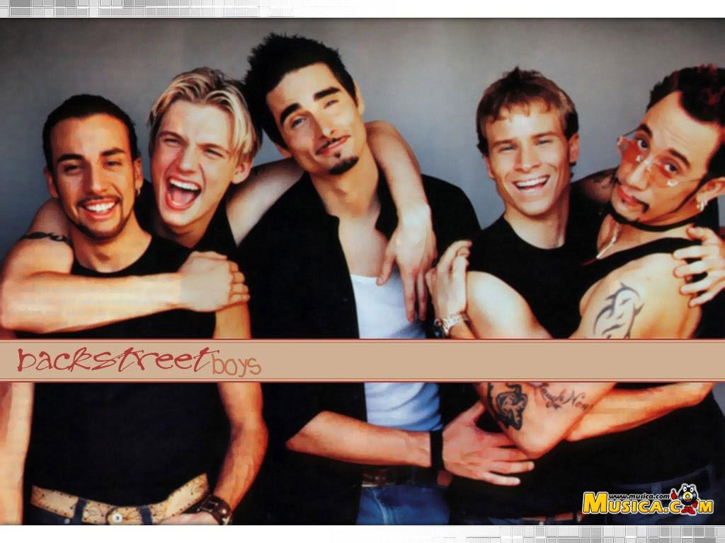 Fondo de pantalla de Backstreet Boys