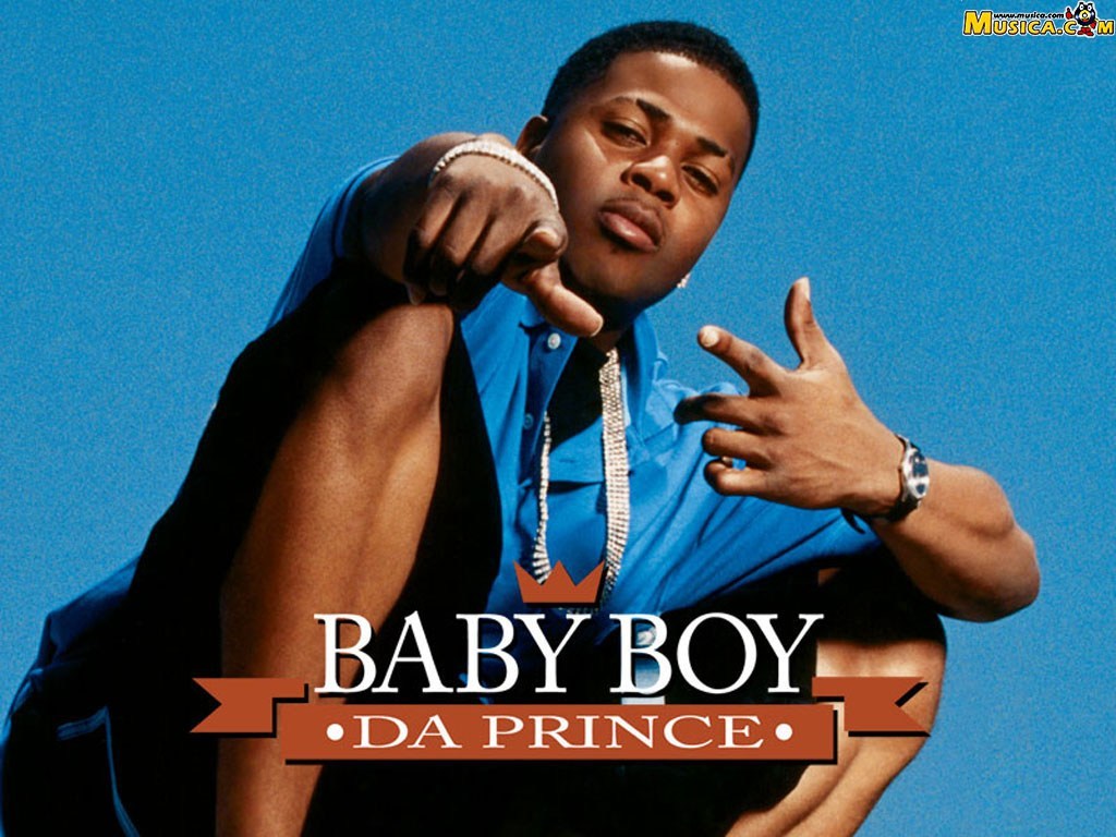 Fondo de pantalla de Baby Boy Da Prince
