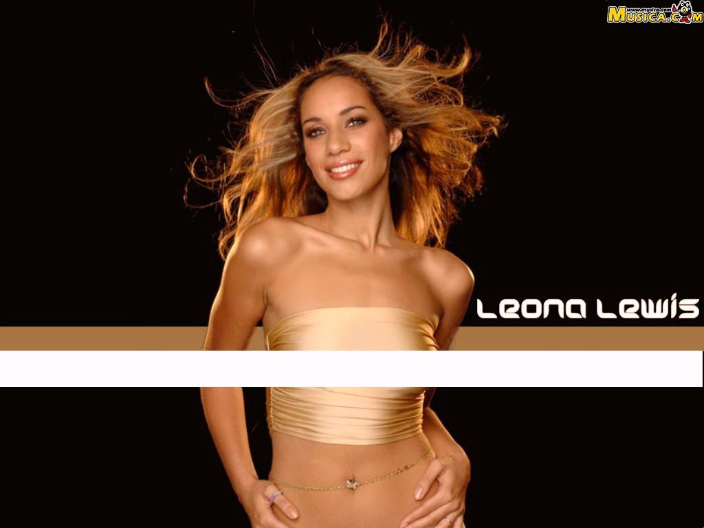 Fondo de pantalla de Leona Lewis