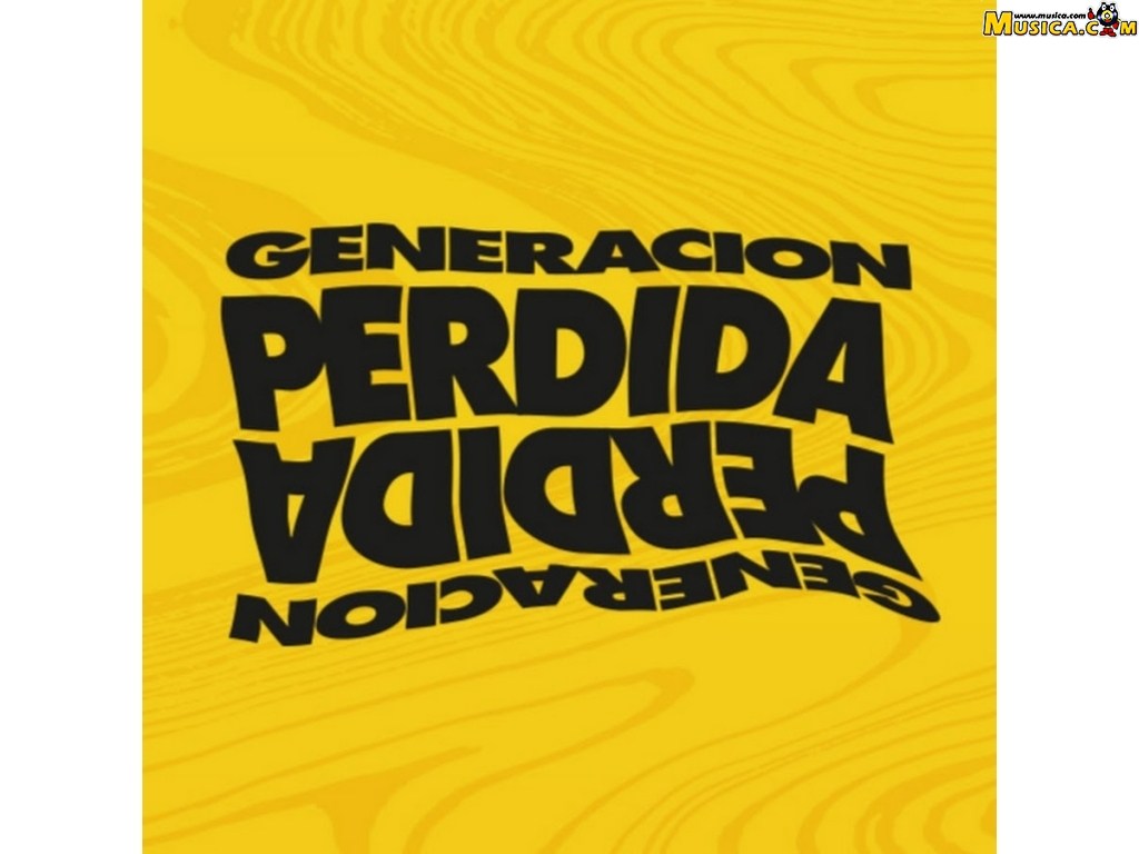 Fondo de pantalla de Generación Perdida