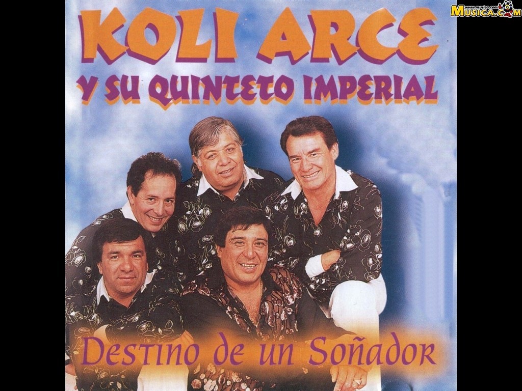 Fondo de pantalla de Koli Arce