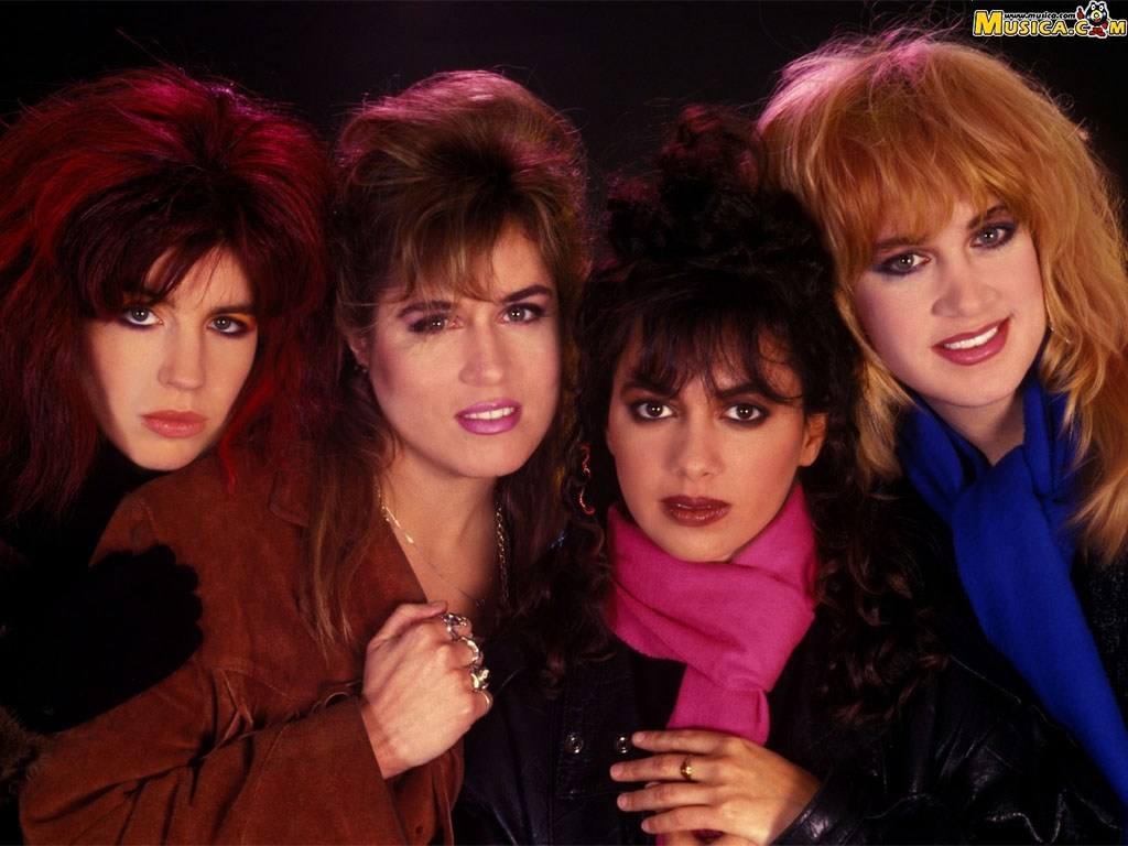 Fondo de pantalla de The Bangles