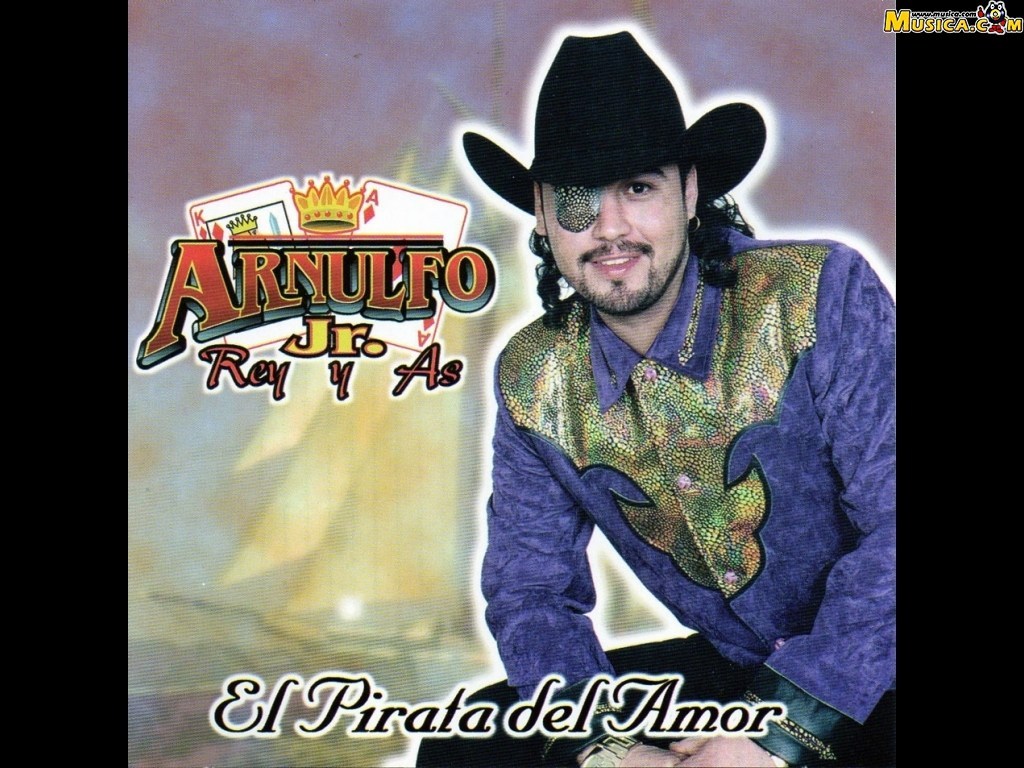 Fondo de pantalla de Arnulfo Jr.