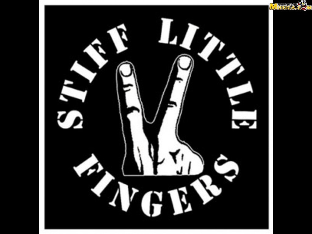 Fondo de pantalla de Stiff Little Fingers