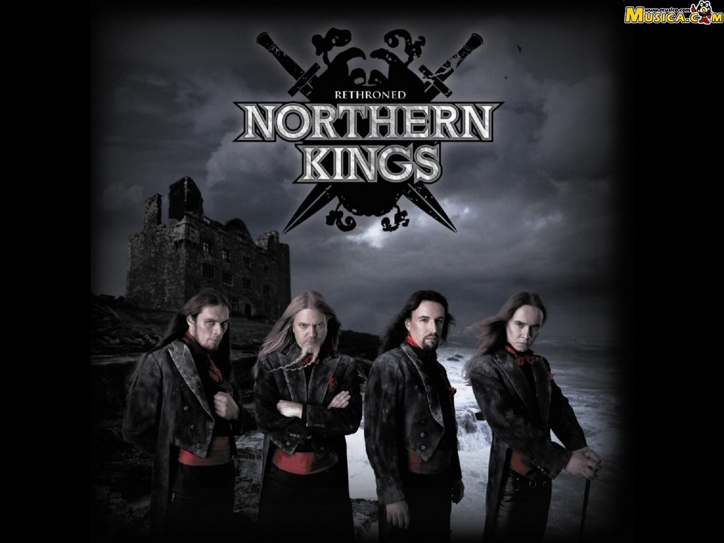 Fondo de pantalla de Northern kings