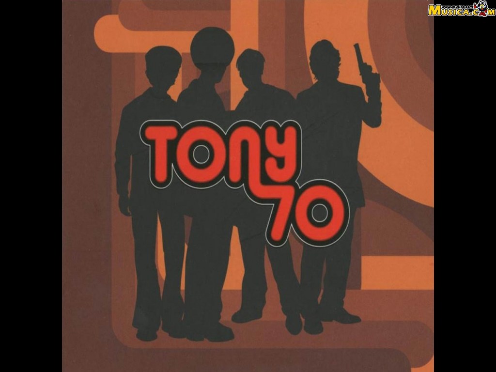 Fondo de pantalla de Tony 70