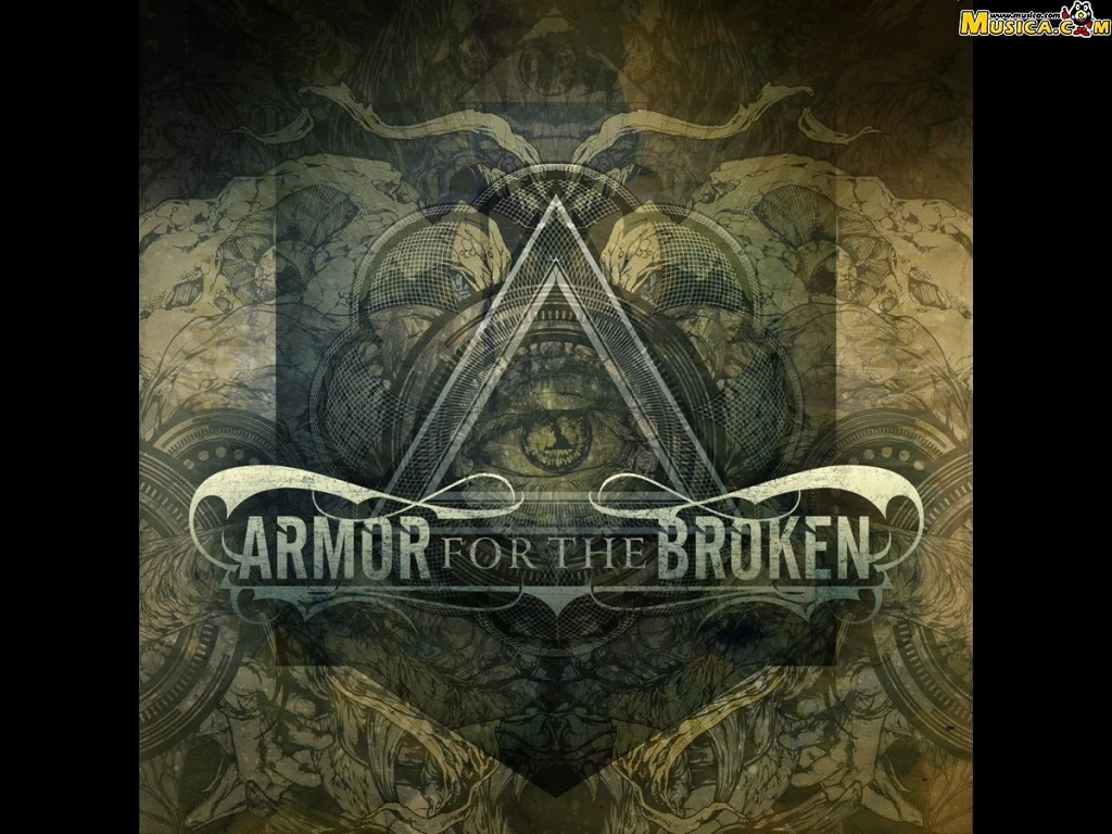 Fondo de pantalla de Armor For The Broken