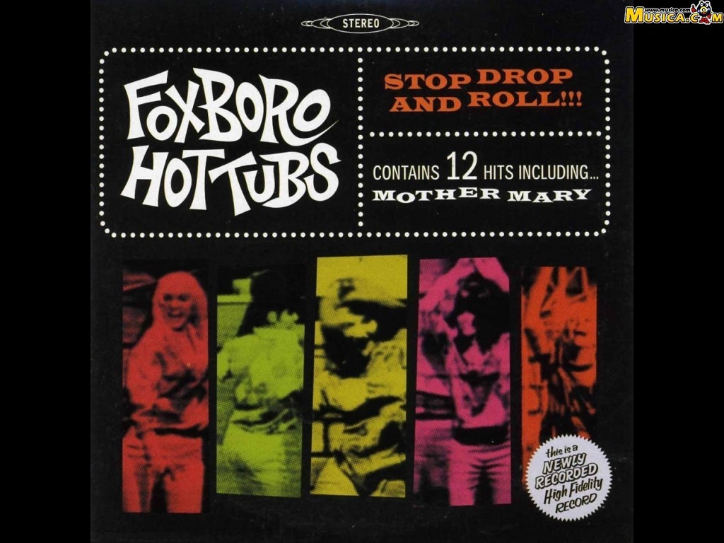 Fondo de pantalla de Foxboro Hot Tubs