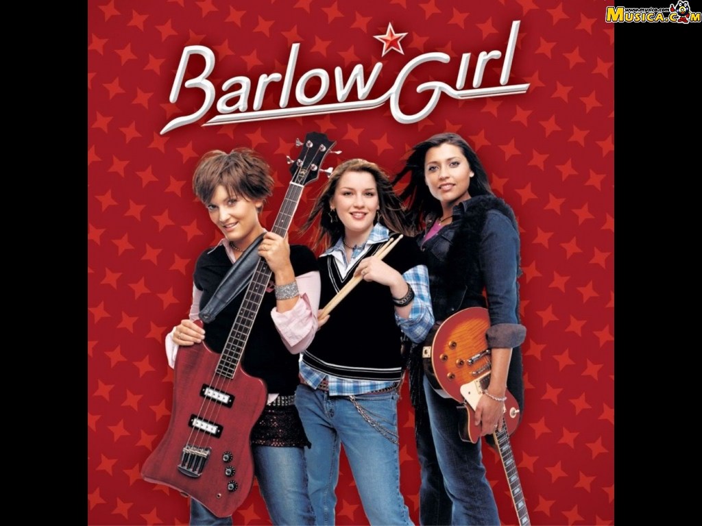 Fondo de pantalla de Barlow Girl