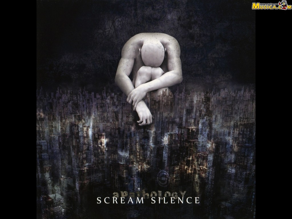 Fondo de pantalla de Scream Silence