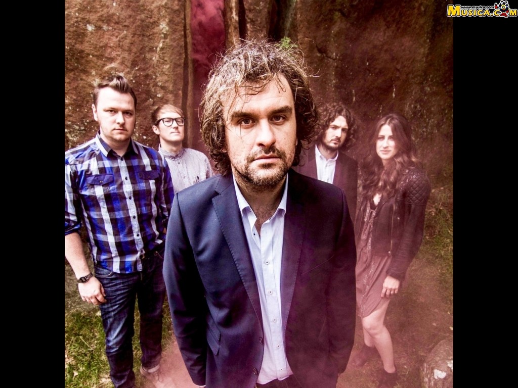 Fondo de pantalla de Reverend and The Makers