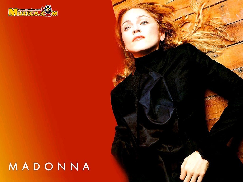 Fondo de pantalla de Madonna