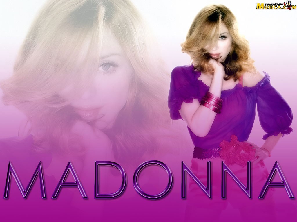 Fondo de pantalla de Madonna