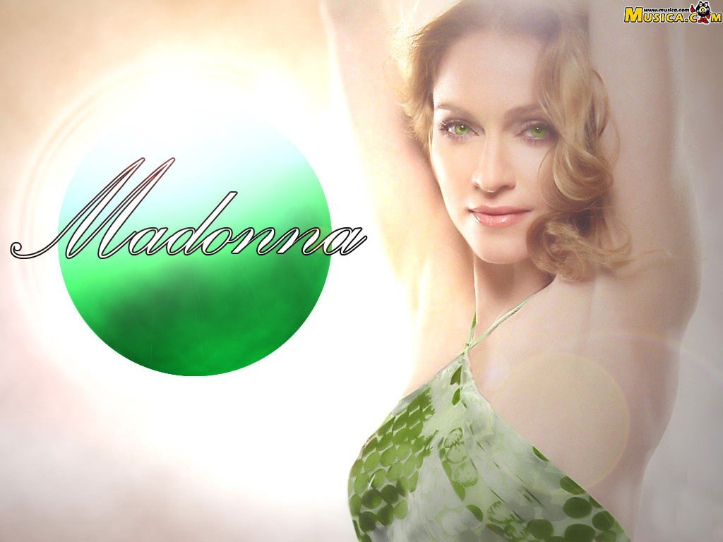 Fondo de pantalla de Madonna