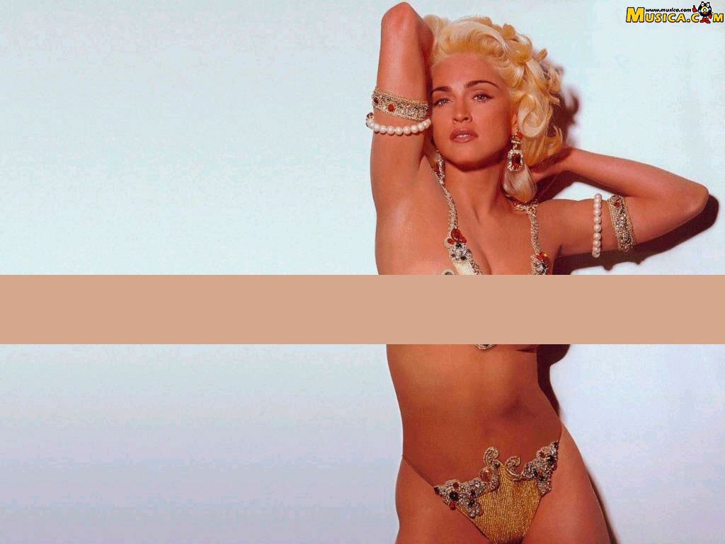 Fondo de pantalla de Madonna