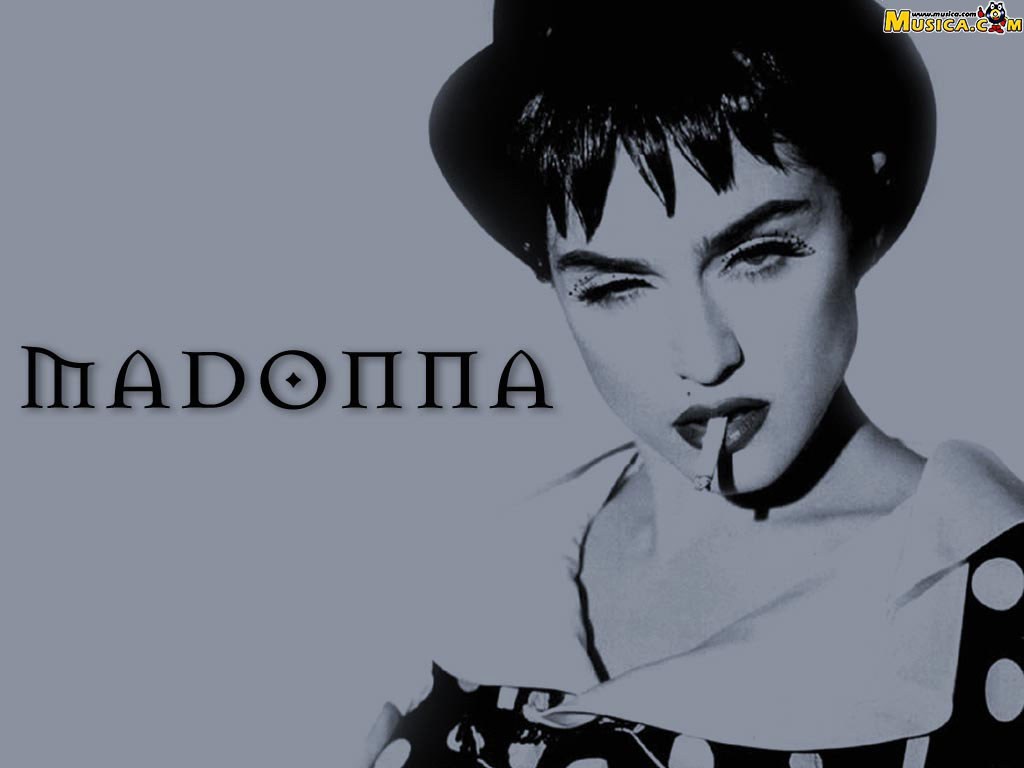 Fondo de pantalla de Madonna