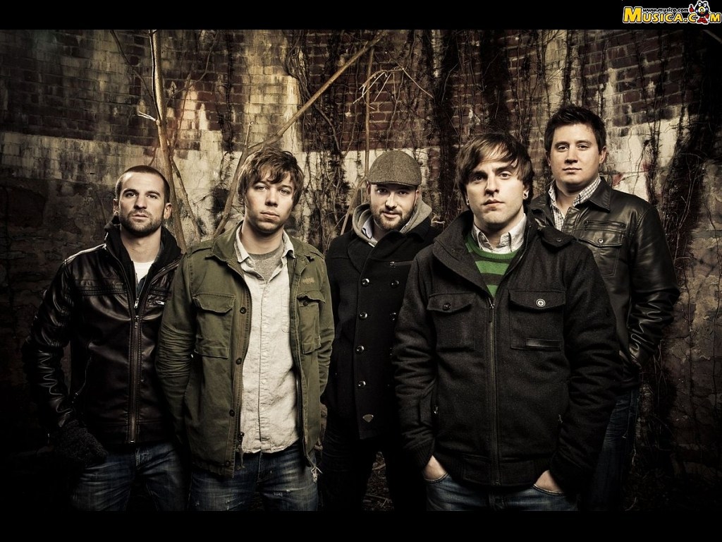 Fondo de pantalla de August Burns Red