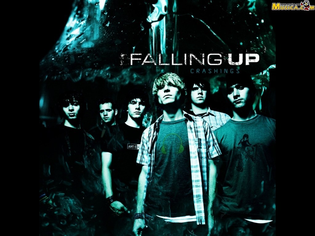 Fondo de pantalla de Falling Up