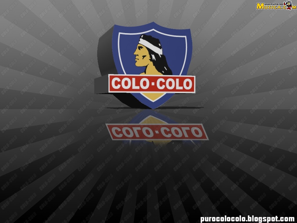 Fondo de pantalla de Colo-Colo