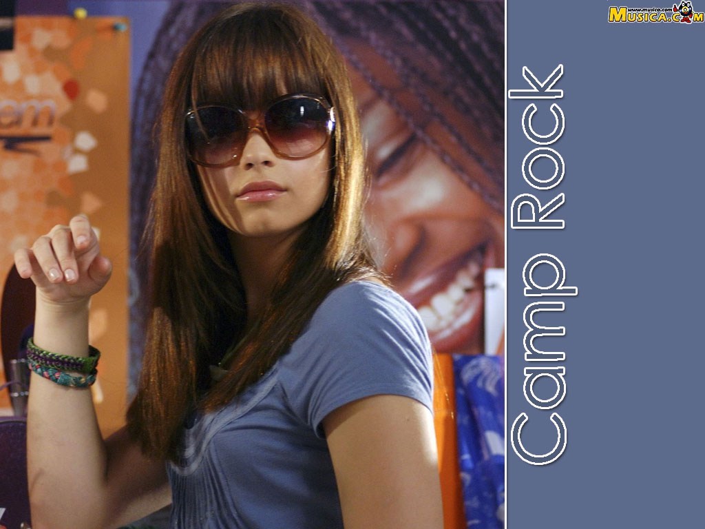 Fondo de pantalla de Camp Rock