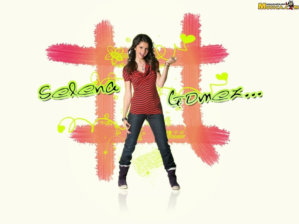 Fondo de pantalla de Selena Gomez