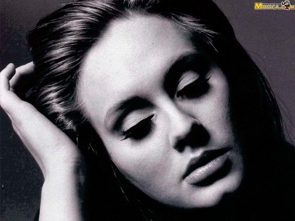 Fondo de pantalla de Adele