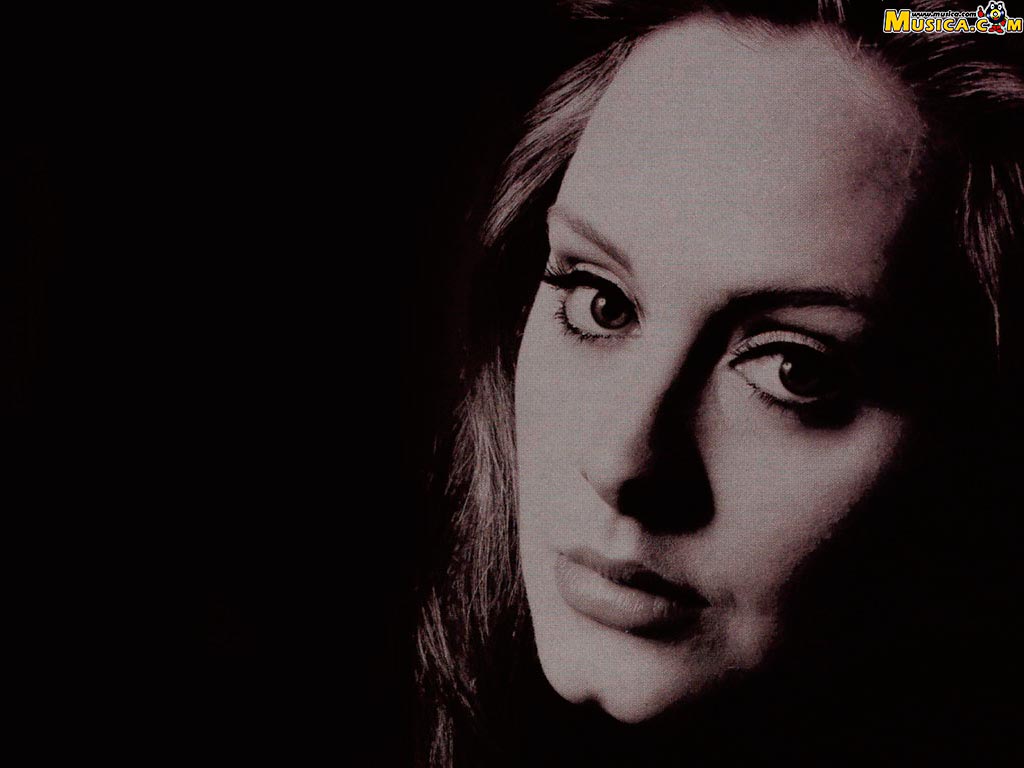 Fondo de pantalla de Adele