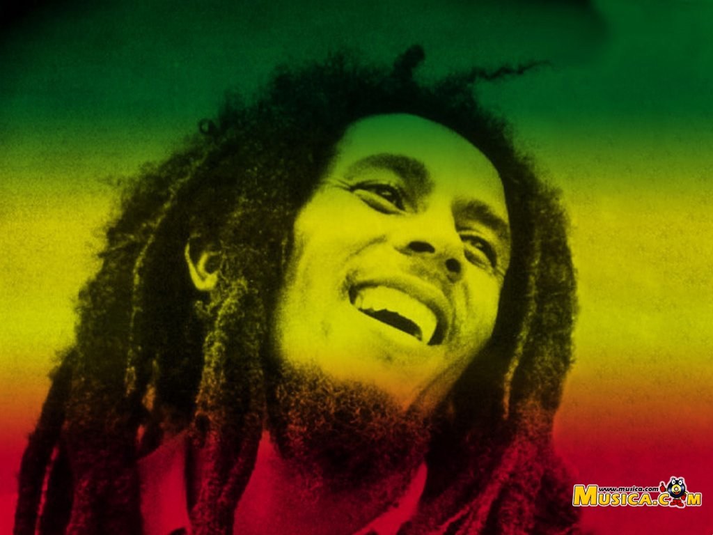 Fondo de pantalla de Bob Marley