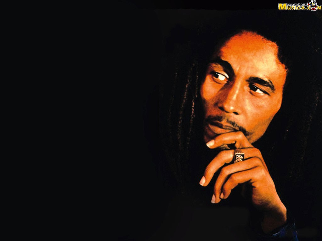 Fondo de pantalla de Bob Marley