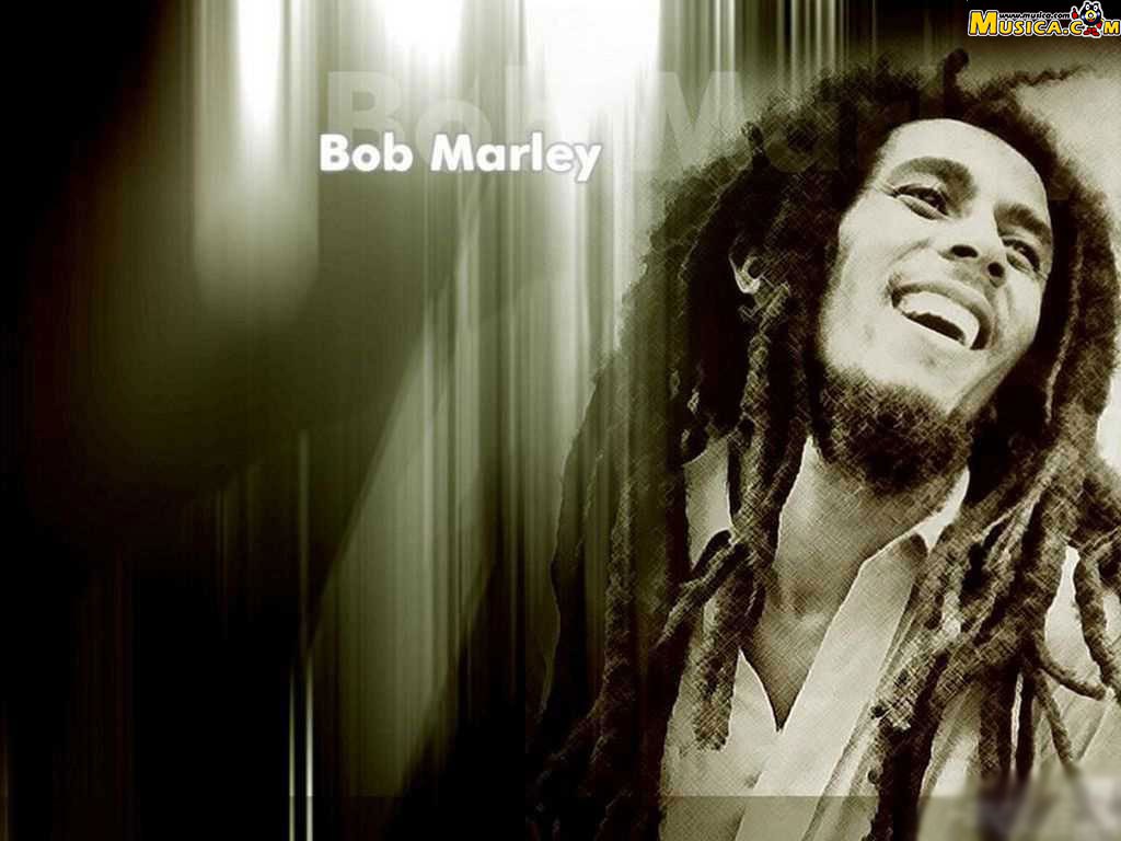 Fondo de pantalla de Bob Marley