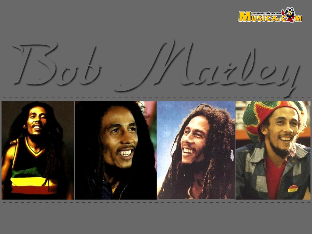 Fondo de pantalla de Bob Marley