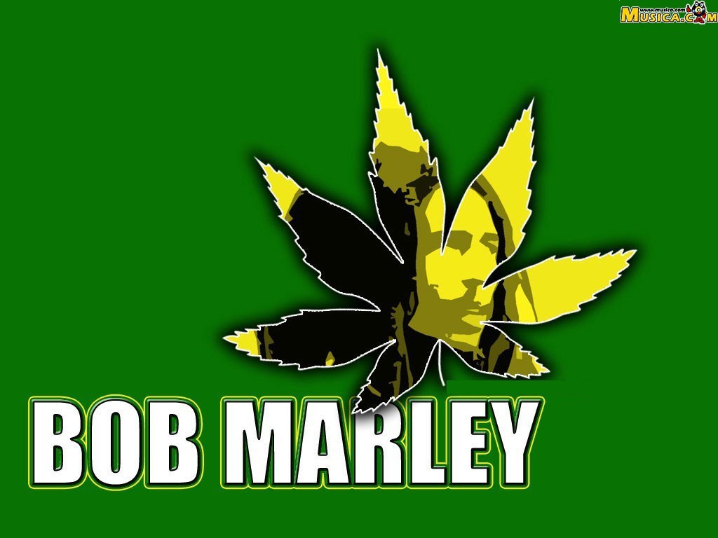 Fondo de pantalla de Bob Marley