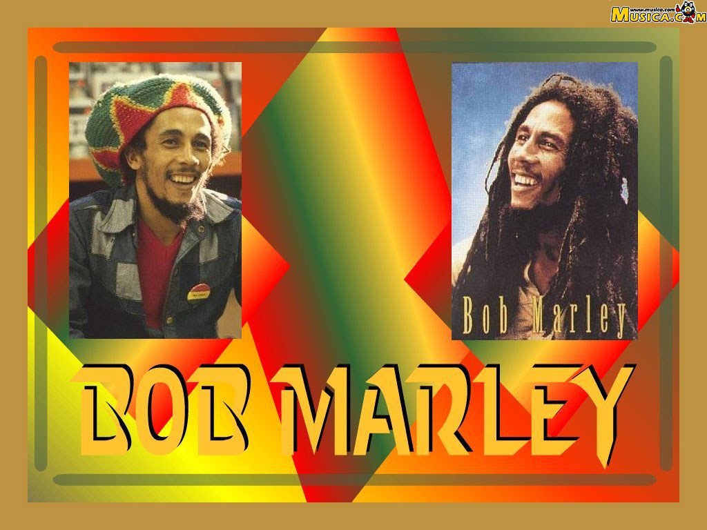 Fondo de pantalla de Bob Marley