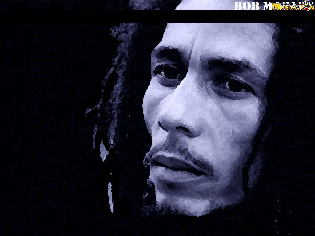 Fondo de pantalla de Bob Marley