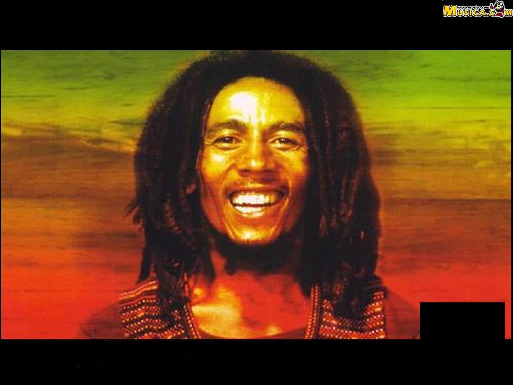 Fondo de pantalla de Bob Marley