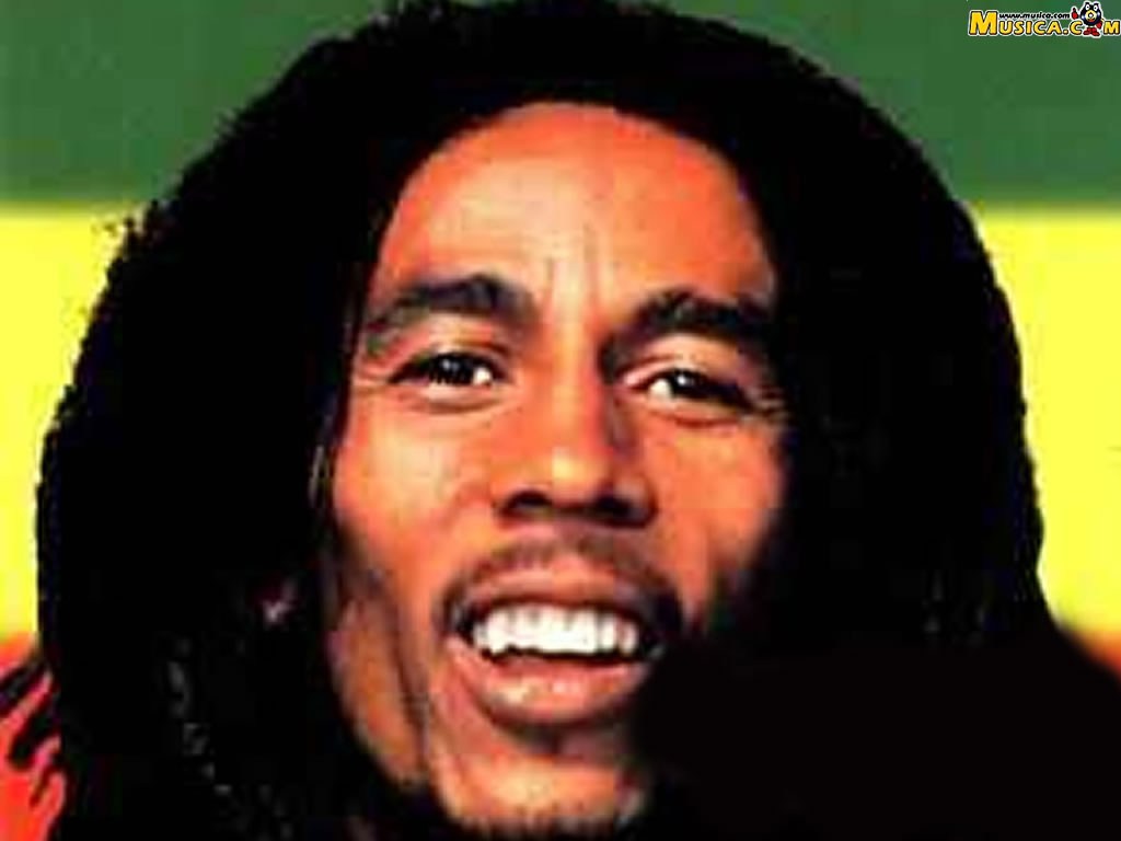 Fondo de pantalla de Bob Marley