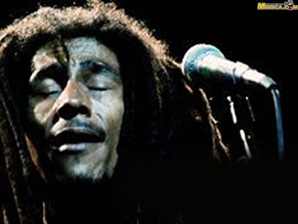 Fondo de pantalla de Bob Marley