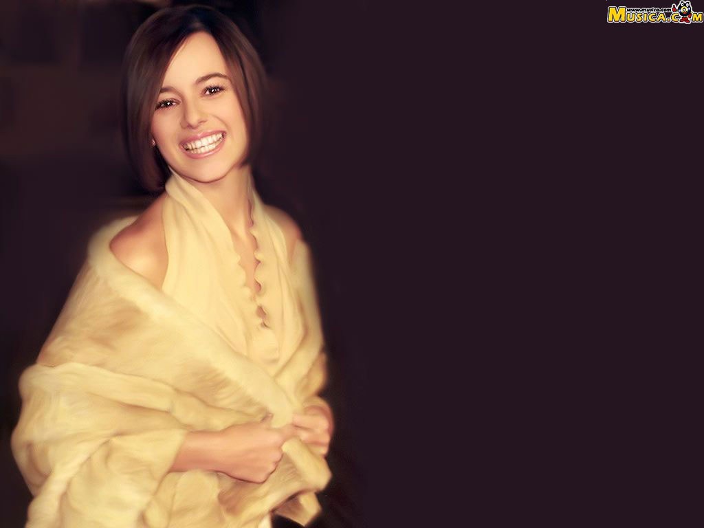 Fondo de pantalla de Alizee