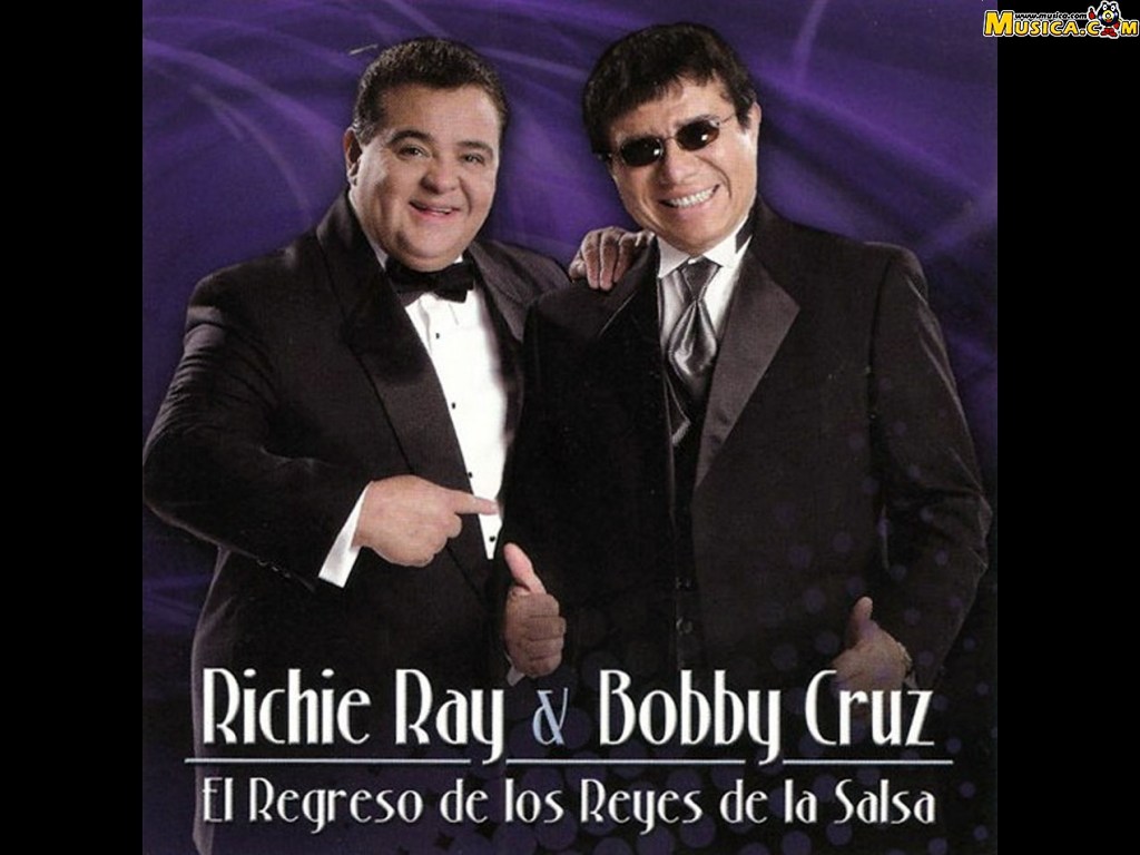 Fondo de pantalla de Richie Ray y Bobby Cruz