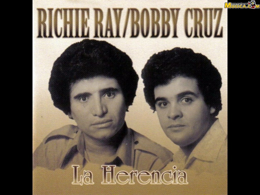 Fondo de pantalla de Richie Ray y Bobby Cruz
