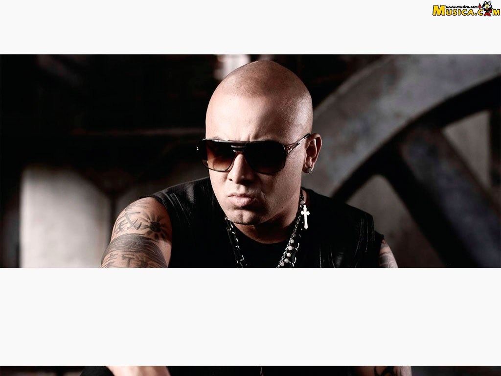 Fondo de pantalla de Wisin