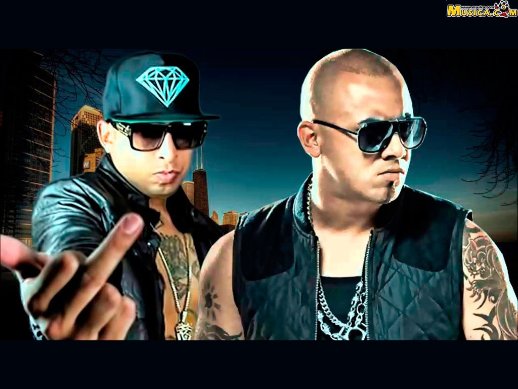 Fondo de pantalla de Wisin