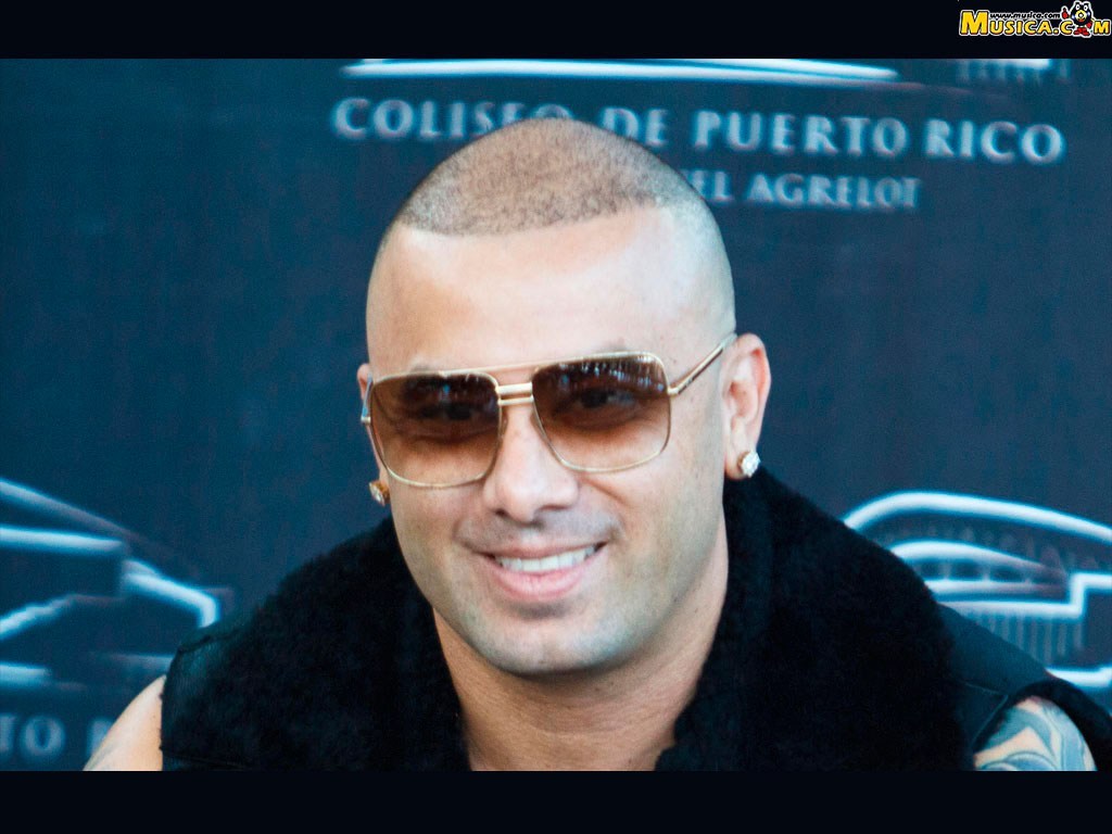 Fondo de pantalla de Wisin