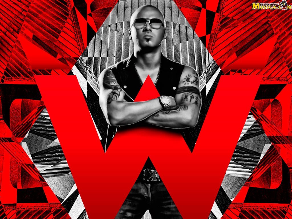 Fondo de pantalla de Wisin