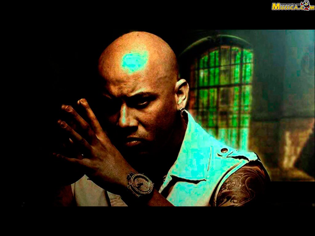 Fondo de pantalla de Wisin